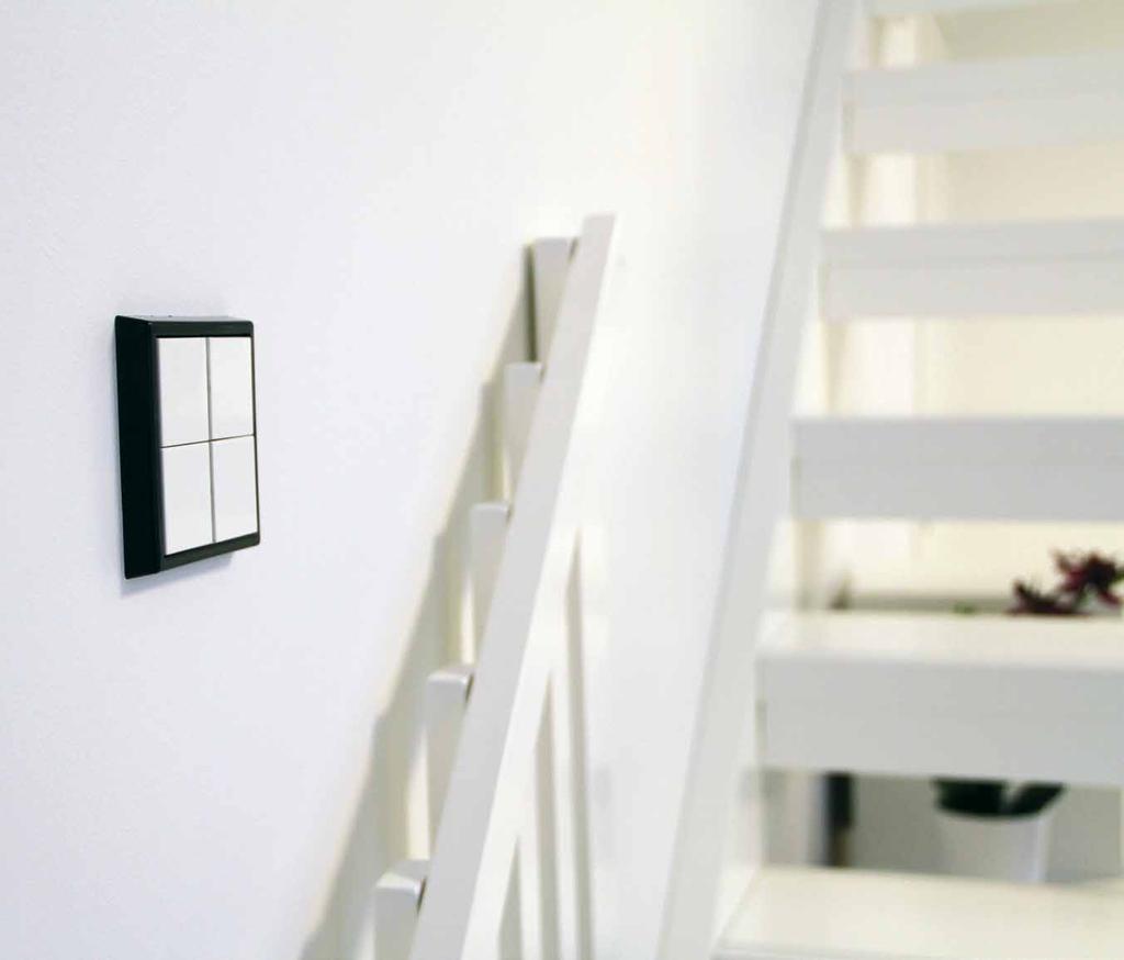 11 KNX Ensto Intro tarjoaa Jungin innovatiiviset ratkaisut kotien ja kiinteistöjen ohjaukseen.