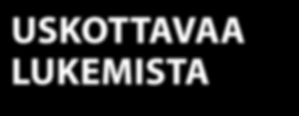 paperilehdessä julkaistuja uutisia sekä suositut blogit.