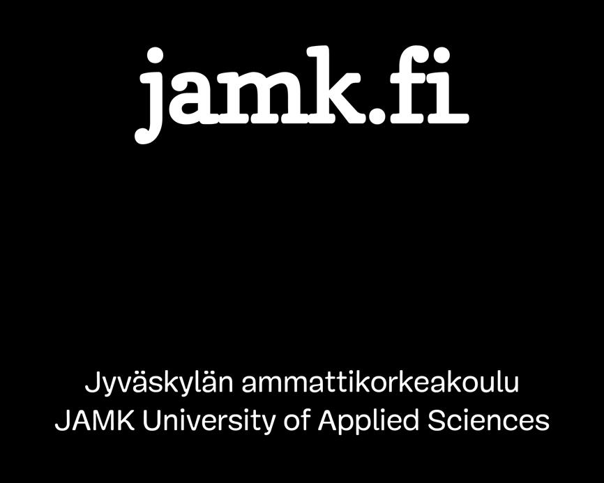 JAMK Hakijapalvelut Rajakatu 35, 40200 Jyväskylä p.