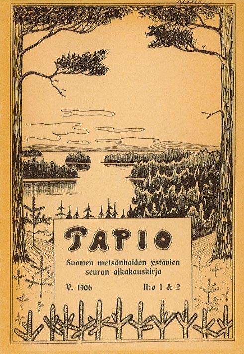 Tapio 110 vuotta Vuosi 2017 oli Tapiolle juhlava saavutimme kunnioitettavan 110 vuoden iän. Juuremme ovat vuonna 1907 perustetussa Suomen metsänhoitoyhdistys Tapiossa.