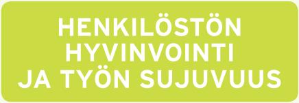 Osa palvelutarpeen kasvuun liittyvistä menoista kompensoitiin toimintaa tehostamalla ja sopeuttamalla.