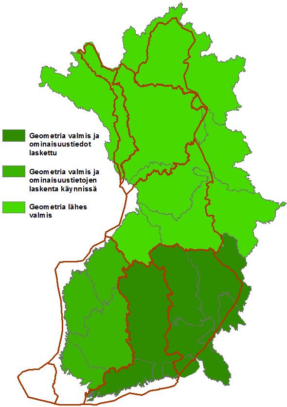 Perusyksiköt - tilanne 13.12.