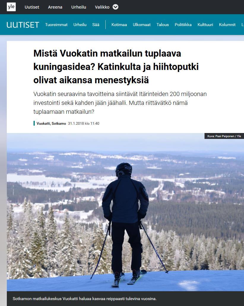 Vaikutukset