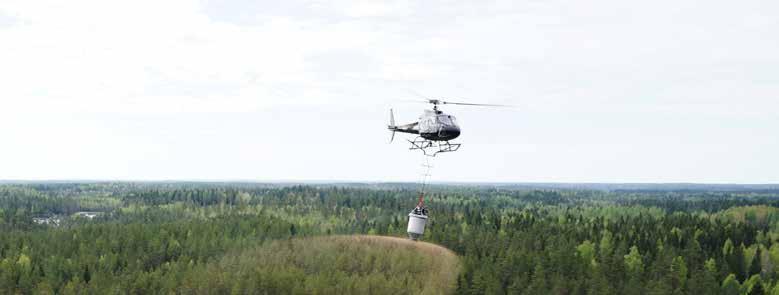 Metsänhoitoyhdistykset tarjoavat metsänomistajalle puukaupan, jossa metsäasiantuntijamme hoitaa puukaupan avaimet käteen -palveluna. Palveluun sisältyy puukaupan kilpailuttaminen.