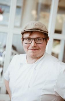 Teemu Kaijanen Olen 32-vuotias mikkeliläinen Asemaravintola Vaihan yrittäjä ja keittiömestari.