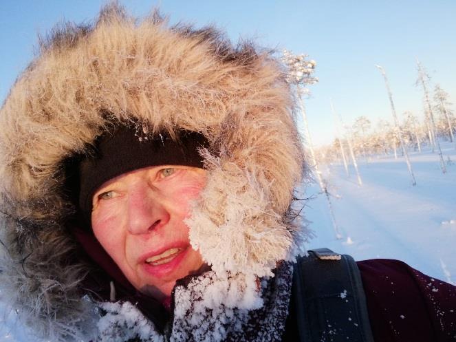 Puheenjohtajalta 1/19 Mukavaa elämyksellistä ja retkeilyllistä vuotta kaikille! Eerolle iso kiitos usean vuoden puheenjohtajuudesta, taisipa olla monta virkaa sen pj:n pestin lisäksi.