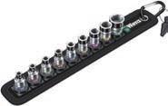 TX 15x154; 1 x TX 20x154; 1 x TX 20x154 KK67i TORX 1 x TX 10x154 867/1 TORX 1 x TX 25 x25 KK60 is 1 x 0,6x3,5x154; 1 x