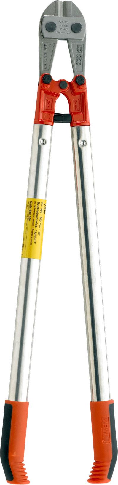 perusmalli Erinomainen katkaisukapasiteetti Pituus 610 mm Katkaisukapasiteetit: