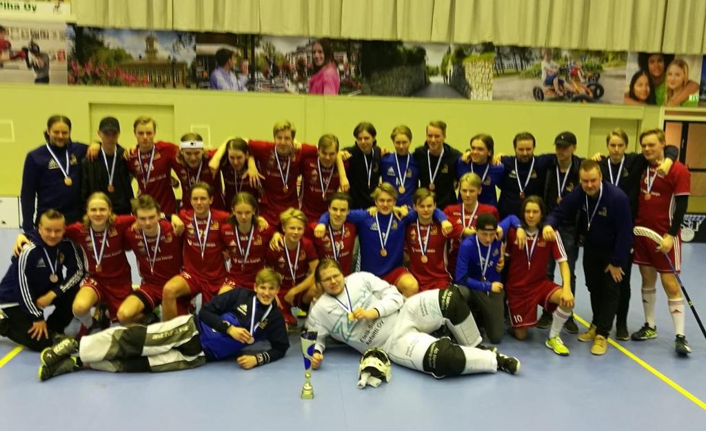 2018 B-POIKIEN KAUSI