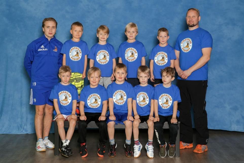 SALIBANDYKERHOT KAUDELLA 2018