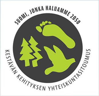 Kestävän kehityksen yhteiskuntasitoumus Kansallinen kestävän kehityksen strategia uudistettiin vuonna 2013 Kestävän kehityksen toimikunta päätti perinteisen strategian sijaan laatia kestävän