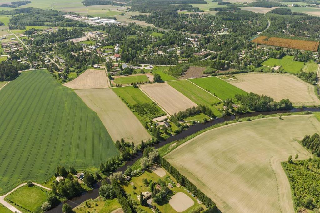 asemakaavan muutoksen selostus