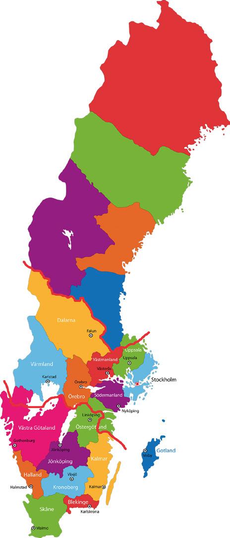 NUMERO 1 2019 Myyjän arkipäivää olet aina tervetullut esittelemään Elpressin tuotteita E lpressin myyjä Norrlandissa, Sune Dahlberg, on hankkinut ennenkuulumattomat tiedot ja