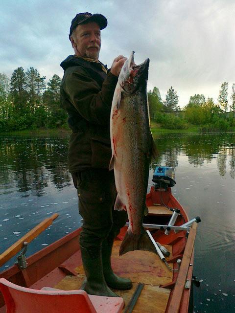 6. Jari Oksanen(Jyväskylä) 104cm,perho,vapautettu kala 16.6. Janne Heimonen(Porvoo) 6kg,Ismo-vaappu 17.6. Janne Heimonen(Porvoo) 6,8kg,Ismo-vaappu 18.