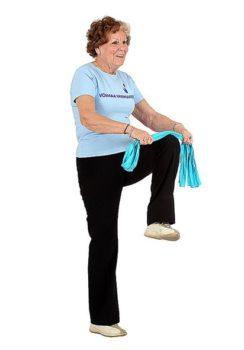 SENIOREIDEN TASAPAINOKOULU Jalkojen lihasvoima ja tasapaino heikkenevät iän myötä aiheuttaen erilaisia ongelmia liikkumisessa ja kotona pärjäämisessä.