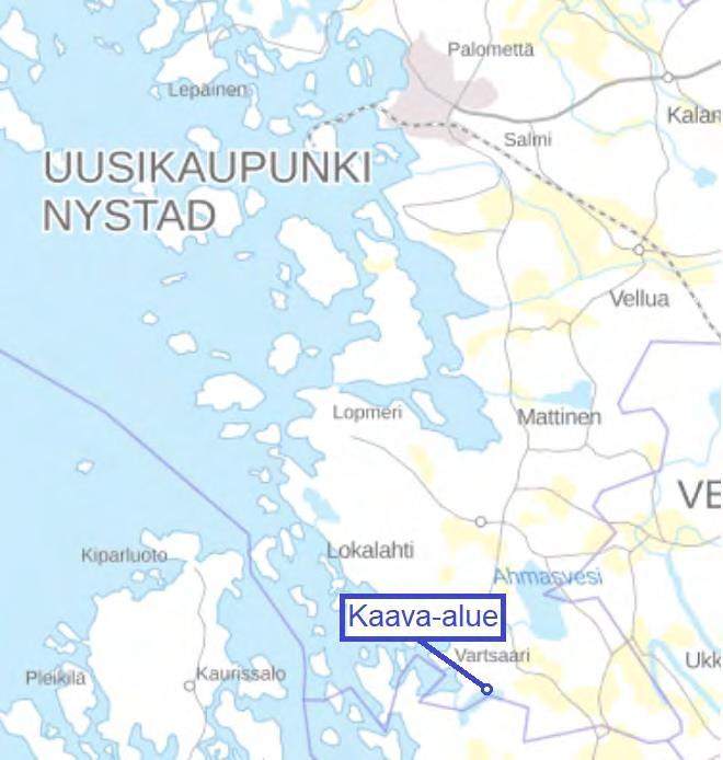 Nosto Consulting Oy 2 (10) Osallistumis- ja arviointisuunnitelma kuvaa ranta-asemakaavan tavoitteet sekä sen, miten laatimis- ja suunnittelumenettely etenee.