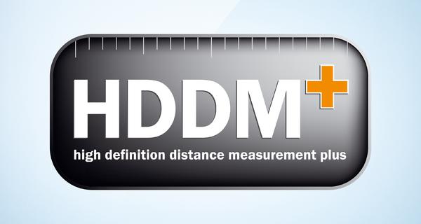 Modernilla HDDM+-tekniikalla varustettu on kestävässä kotelossa, joten mittaustulokset ovat aina vakaat myös huonoissa sääolosuhteissa.