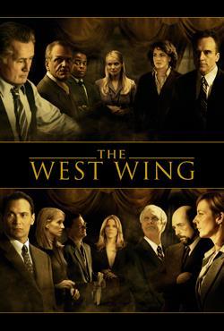 West Wing, kaikki kaudet 1-7 16.5.