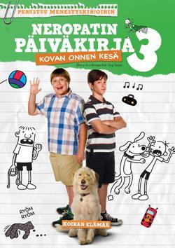 Neropatin päiväkirja 3: Kovan onnen kesä 17.5. suoratoistopalvelu, 18.5. klo 22 C More First ja 19.5. klo 17.