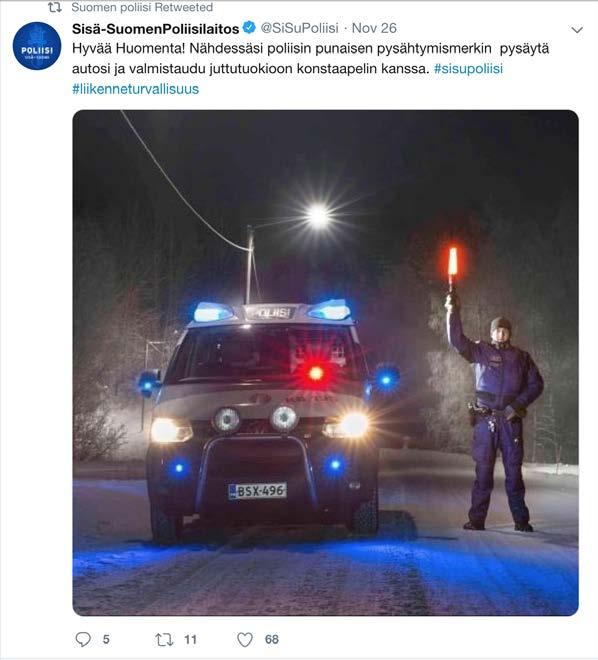 Esimerkkejä
