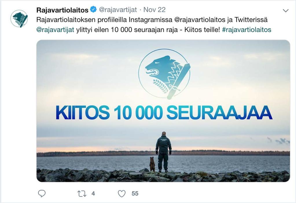 viranomaisten