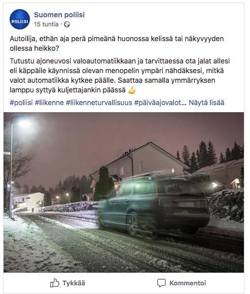viranomaisten