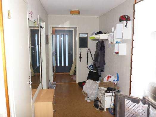 Päädyn makuuhuone.