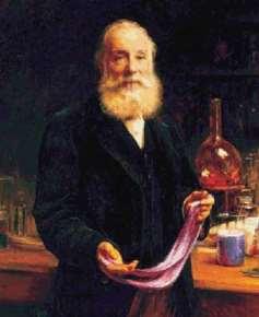 William enry Perkin 12 March