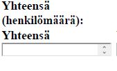 TYÖPAJATOIMINNAN HENKILÖSTÖ (tule PAR-kautta tarkista