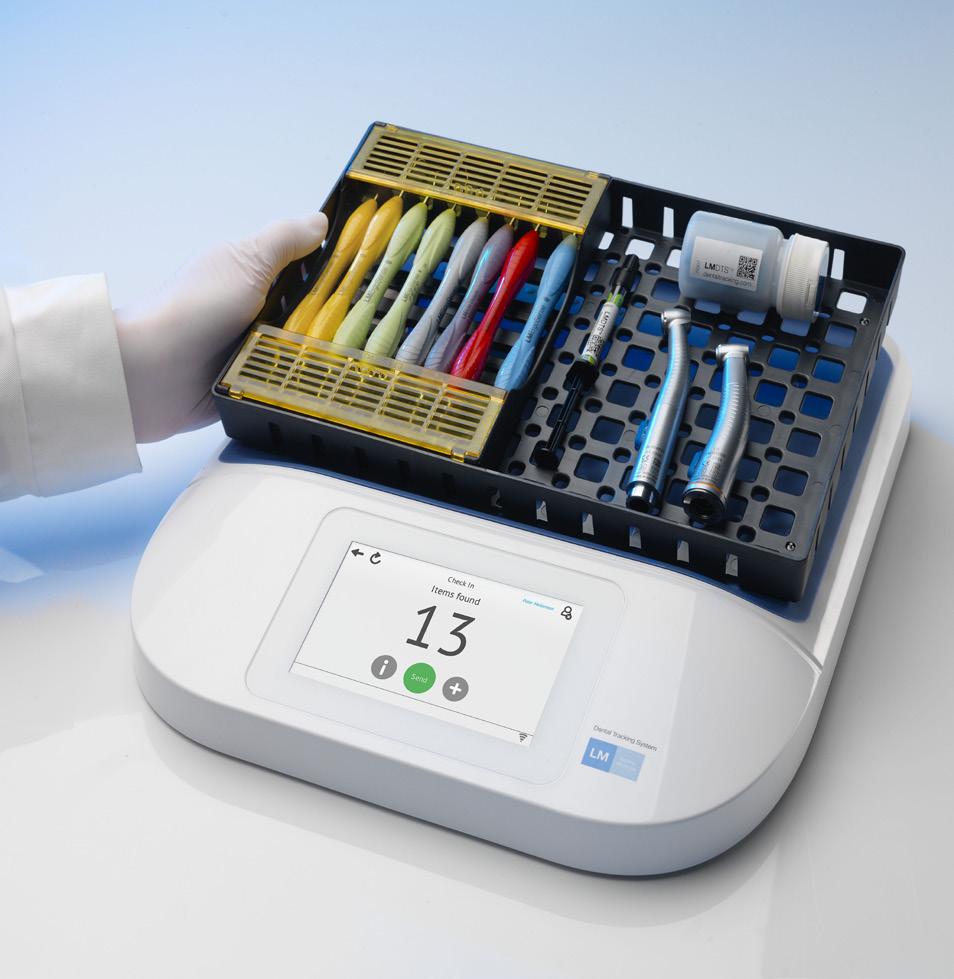 LM-Dental ottaa käyttöön GS1-standardit hammashoidon instrumenttien EPC RFID-seurannassa Useita tekijöitä pitää ottaa huomioon, kun arvioidaan tarvittavaa lisäinstrumenttien määrää.