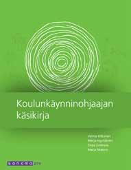 Koulunkäynninohjaajan käsikirja Kirja on tarkoitettu koulunkäynninohjaajakoulutukseen oppikirjaksi ja työelämässä toimiville ohjaajille käsikirjaksi sekä lähihoitajille ja peruskoulun opettajille.