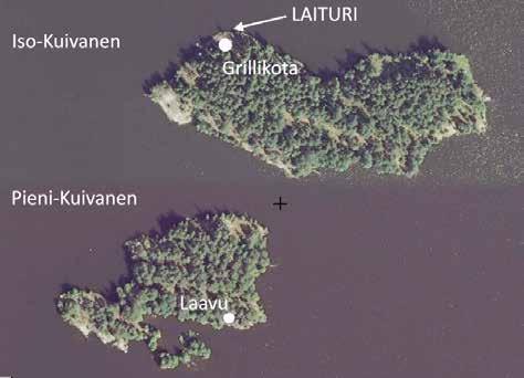 Saaret ovat olleet jo pidemmän aikaa hankittuna Pirkanmaan Virkistysalueyhdistykselle eli kaikkien retkeilijöiden ja veneilijöiden