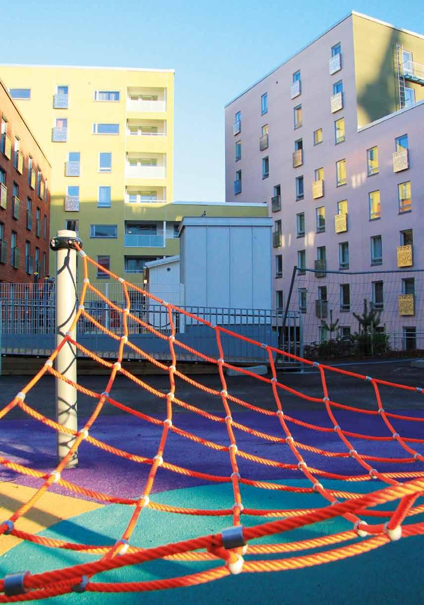 Kotikaupunkina Helsinki Asumisen ja siihen