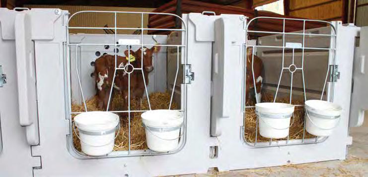 Vasikkakarsinat Hyvän alun tarjoaminen vasikoille on investointi tulevaisuuteen. DeLavalin vasikkatuotteet auttavat kasvattamaan terveitä vasikoita, joista tulee tuottoisia lehmiä.
