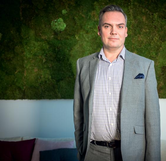 2019 BUSINESS PRESSERIN TUOTTAMA VAIKUTTAJAJULKAISU INSIGHT TYÖNTEKIJÄKOKEMUS SOSIAALINEN VASTUU s.10 s.18 s.