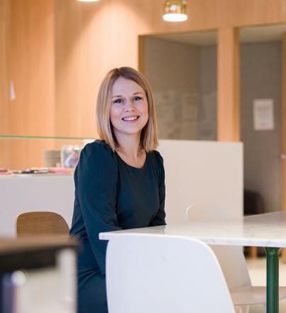 20 BI 2019 21 BI 2019 Luuliko, eä suomalaisessa yriyskuluurissa ei ole eeisiä puueia?