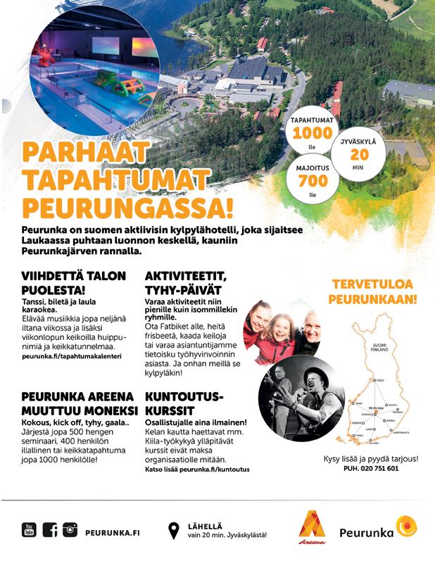 18 MARTELA: Moderni yöympärisö on yheisöllinen s.19 s.