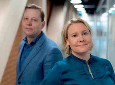 Työn hajanaisuuden akia synyy helposi priorisoiniongelmia, Juselius pohii. JoBar Soluions on Kriser Juseliuksen luosaama ohjelmisoyriys, joka kehiää yöajanseurana- ja kulunvalvonajärjeselmiä.