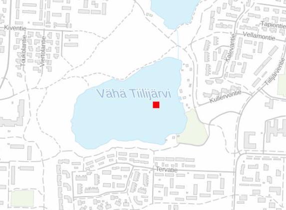 Sinileväkukinnan selvitys 6 (15) 3 Veden laatu ja rehevöitymiskehitys Vähä-Tiilijärven veden laatua tutkitaan pääsääntöisesti joka toinen vuosi kunnan ympäristönsuojeluviranomaisten toimesta jäiden