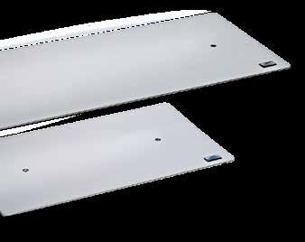 Flat Base & Magnet Frame AINUTLAATUISTA NÄKYVYYTTÄ YKSINKERTAISEN