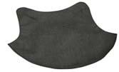 3M G3501 Kuumankestokypärä 3M G3501 kuumankestokypärä (150 C) nahkaisella hikinauhalla ja ruuvisäädöllä G3501MVI G3501M VI 3M G3501 Kuumankestokypärä valkoinen, ei ilmastoitu kpl 20 20 1 G3501MGU