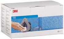 säilytyslaatikko kpl 4 4 1 105 106 107 7290 Tiiviystestilaitteet Fit-test laite (hapan) FT30 FT-30 3M