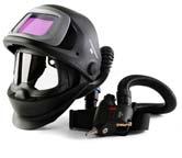 Adflo puhalin sekä laukku 3M Speedglas 9100 FX Air Hitsausmaski ja 3M Adflo puhallin (ilman hitsauslasia) sekä laukku 3M Speedglas 9100FX Air hitsausmaski & Versaflo V-500E 548815 54 88 15 3M