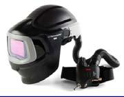 15 3M Speedglas Hitsausmaski 9100 MP & 9100X hitsauslasi & 3M Versaflo paineilmasäädin sekä laukku 578800 57 88 00 3M Speedglas Hitsausmaski 9100 MP ja 3M Versaflo V-500E