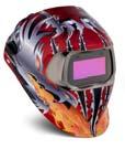 Speedglas Hitsausmaski 100V Raging Skull 752820 75 28 20 3M