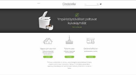 Kun valitset uudeksi käymäläksesi Cinderella-polttokäymälän, tiedät tehneesi ympäristöystävällisen valinnan. Tuhka on täysin bakteeritonta ja sisältää kalium- ja fosforipitoisia ravinteita.