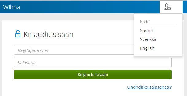 HUOLTAJAN OHJE 13 (17) ü Jos saat virheilmoituksen tallennuksessa, korjaa virheilmoituksen osoittama virhe lomakkeella ja tallenna uudelleen.