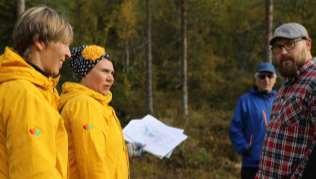 Taajamalaidunnuksen toimintamalli Kuvat: Essi Jokea, Harri Kontio, Leena Lahdenvesi-Korhonen 1.