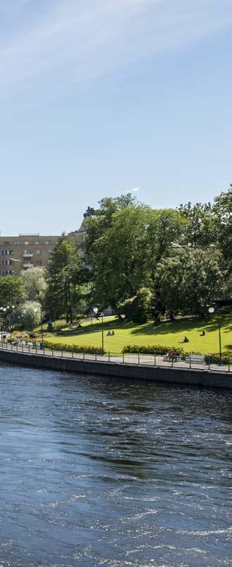 Asu Näsijärven rannalla, silti kaupungin keskustassa.