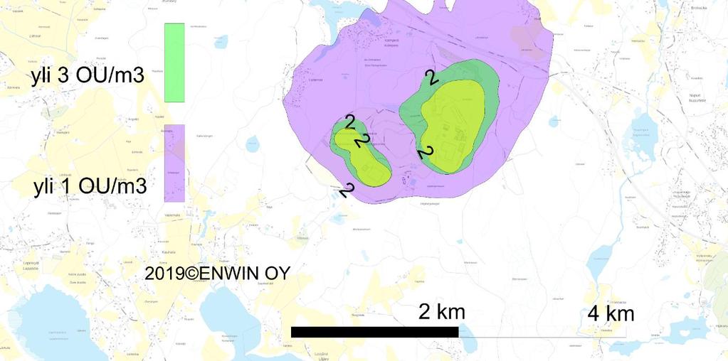 Mittauksilla pyritään selvittämään metaanin vuotokohdat kaatopaikoilla.
